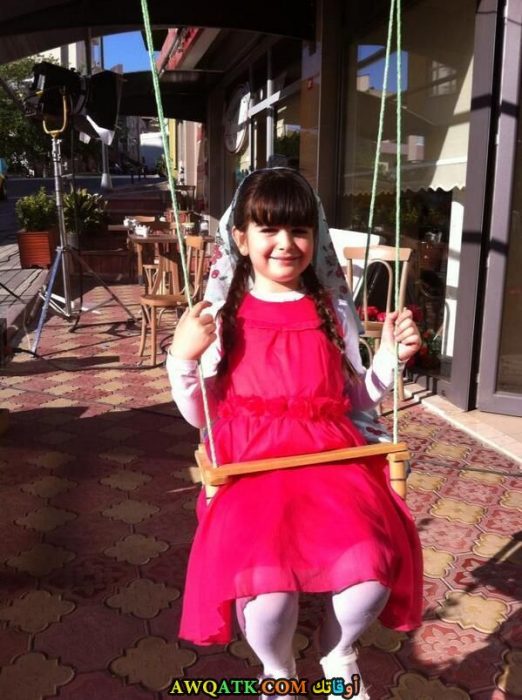 صورة الفنانة التركية مليسا جيز سينجيز صورة جميلة