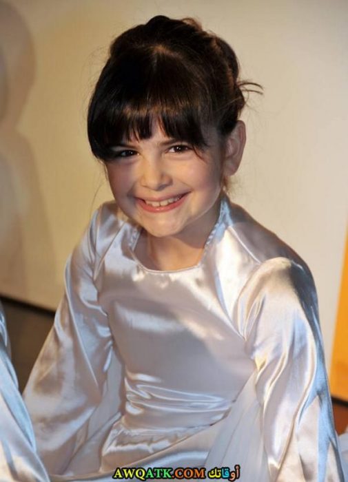 أحلى صورة للفنانة مليسا جيز سينجيز بفستان زفاف