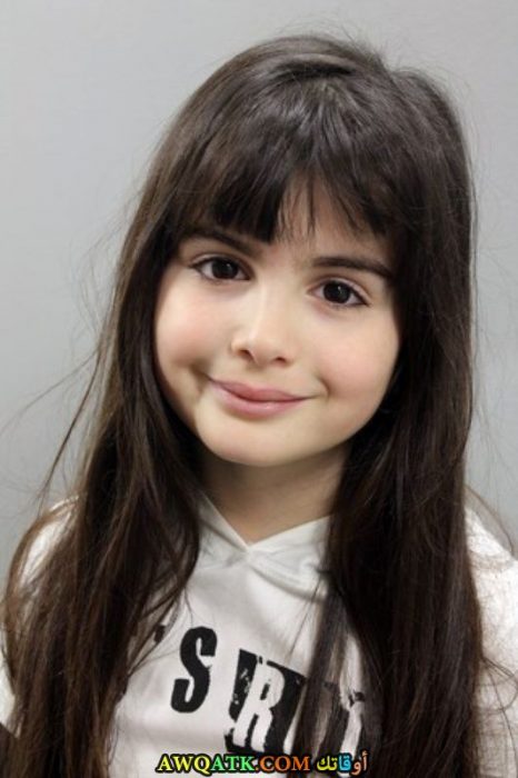 صورة روعة للصغيرة مليسا جيز