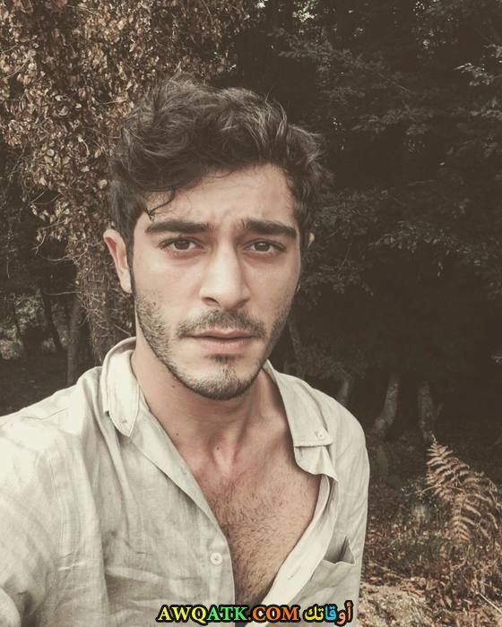 أجمل و أحلى سيلفي الفنان بوراك دينيز