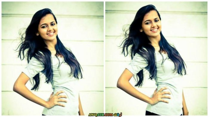 صورة الفنانة تجاسوي براكاش وينغنكار 2017