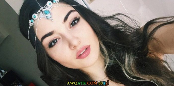 أجمل صورة للفنانة التركية الجميلة هاندا أرشال