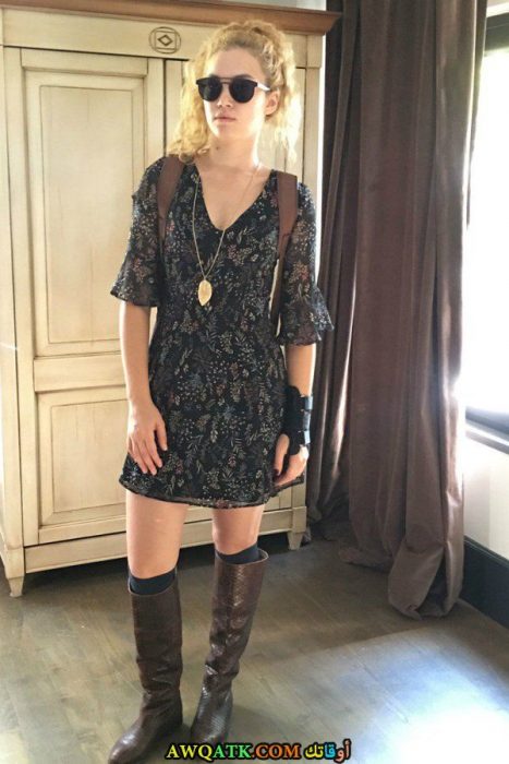 صورة جميلة روعة للفنانة التركية ميليسا شينولسون