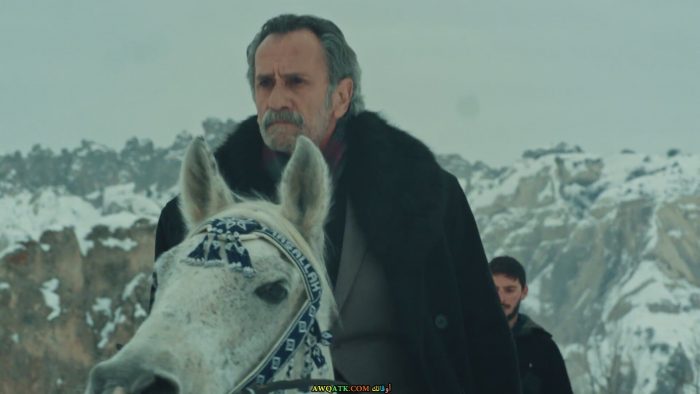 مندريس menderes samancılar من مسلسل نجمة الراعي