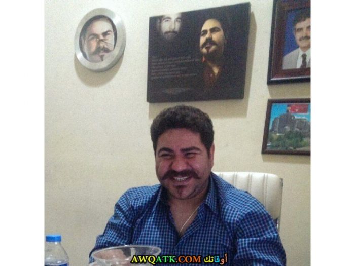 أحلى صورة للفنان الجميل أرهان أوفاك