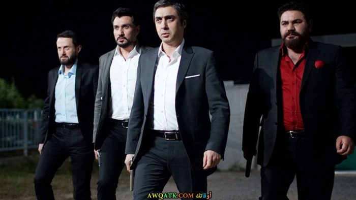 بوستر الفنان التركي أرهان أوفاك