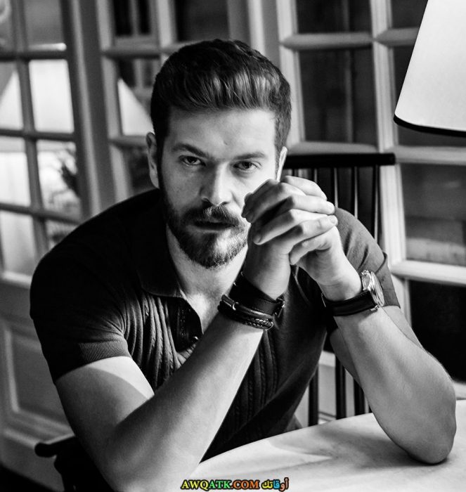 صورة للفنان أنجين أوزتورك