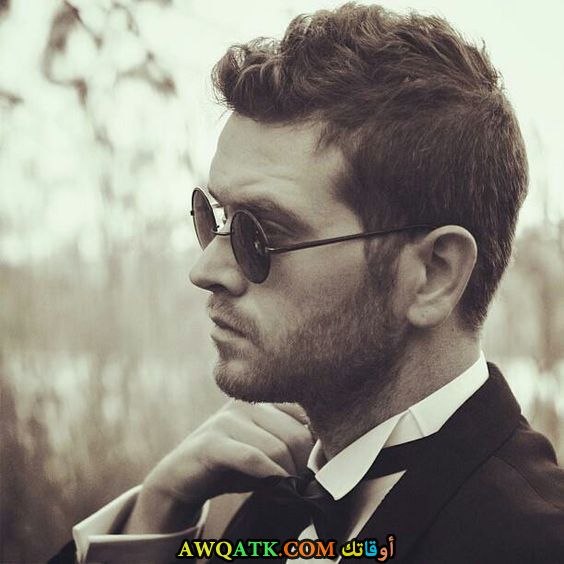 لعشاق الفنان أنجين أوزتورك صورة جميلة وجديدة