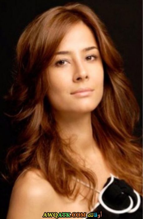 صورة وبوستر للفنانة التركية الجميلة أوزلم كونكر