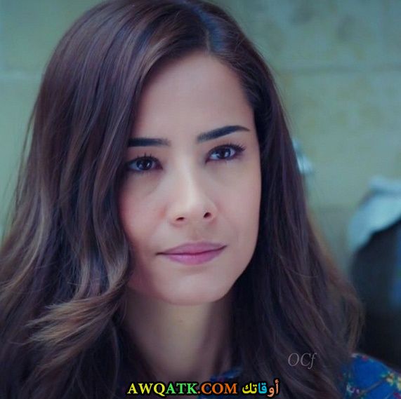 لعشاق الفنانة أوزلم كونكر صورة جميلة وجديدة