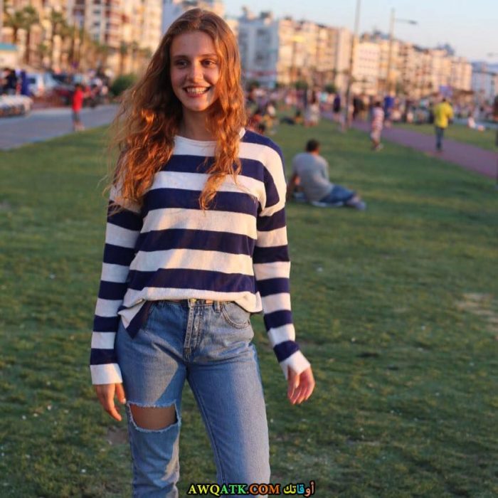 أجمل صورة للفنانة احسان ايروغلو