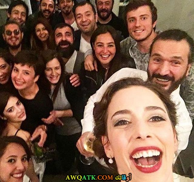 أحلى صورة للفنانة الجميلة اليف سونميز