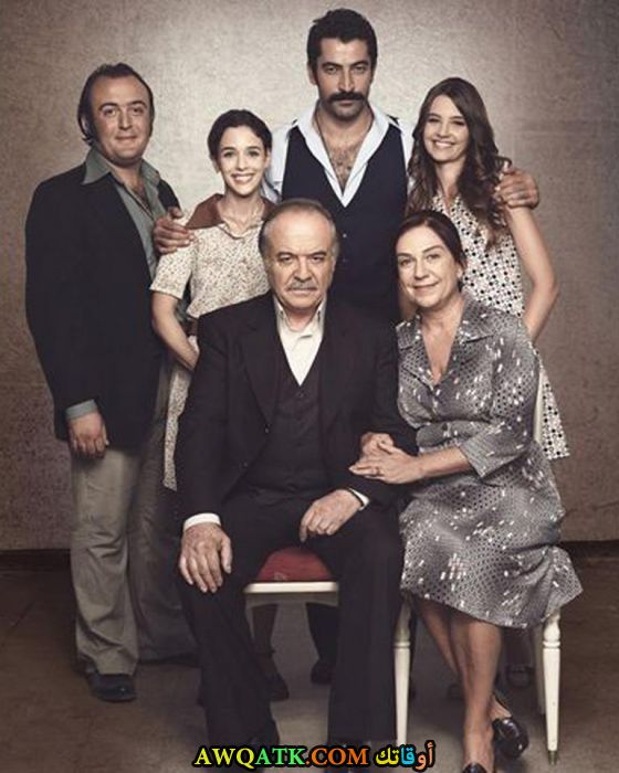 اليف سونميز في بوستر من مسلسل