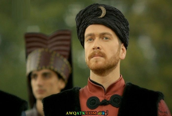  الأمير (أنجين أوزتورك) سليم من مسلسل حريم السلطان