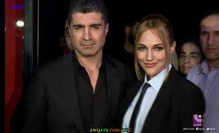 أوزجان دينيز و النجمة مريم اوزرلي