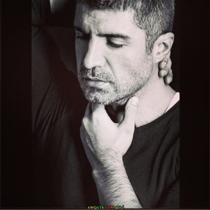 أحدث صورة للفنان التركي أوزجان دينيز