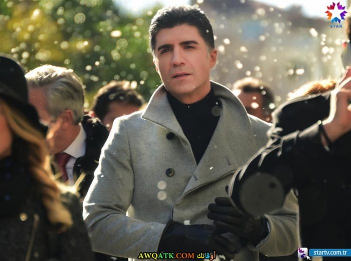 أوزجان دينيز من مسلسل عروس إسطنبول