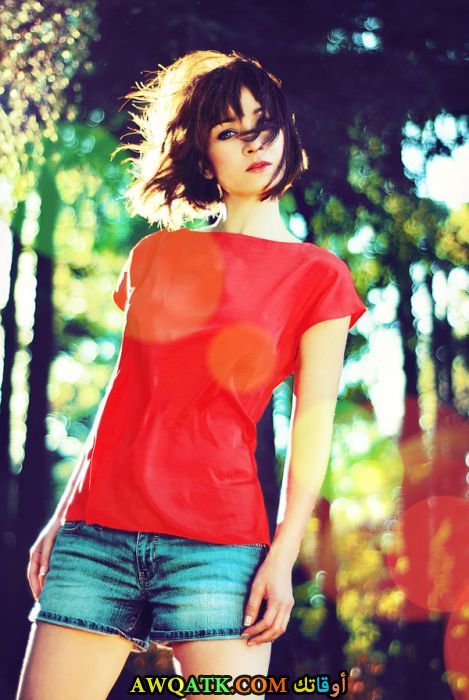 صورة روعة للفنانة باشاك دشمان