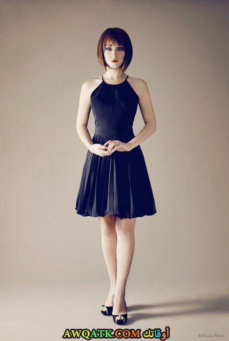 صورة الفنانة باشاك دشمان 2017