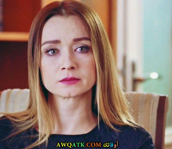 أحدث صورة للفنانة التركية باشاك دشمان