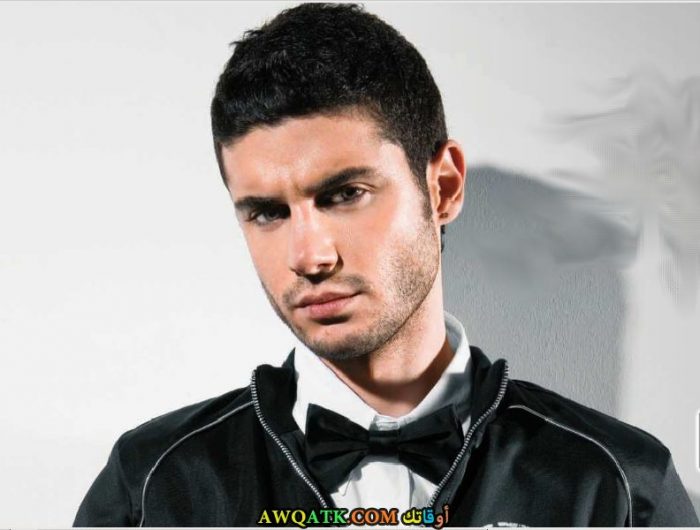 صورة للفنان برك أوكتاي