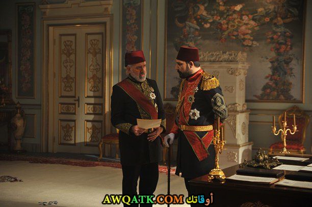 بولنت إينال (السلطان عبد الحميد الثاني)