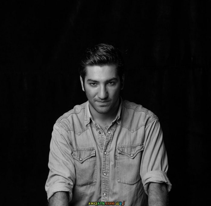 أحلى وأروع بوستر للفنان التركي الجميل بيركاي اتيش