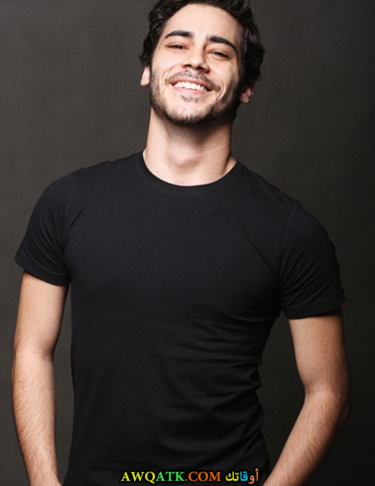 بوستر الفنان التركي بيركاي هيردال