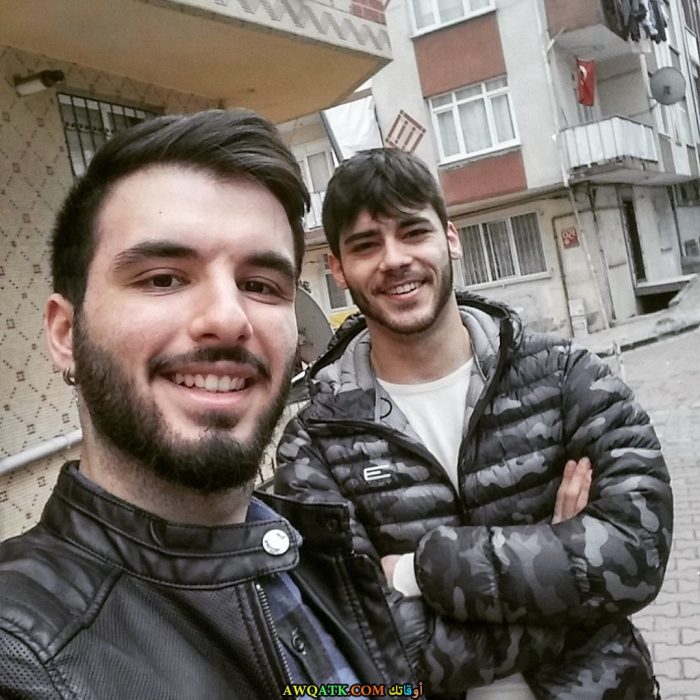 لعشاق الفنان بيركاي هاردال صورة جميلة وجديدة