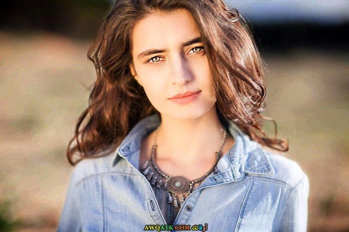 صورة تولين يازكان صورة جميلة وروعة