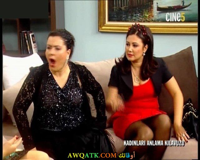 صورة روعة للفنانة جولدين افساروغلو 