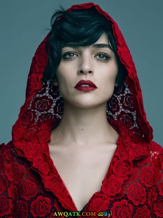 بوستر جديد للفنانة التركية جونجا فوصلاتري 2017