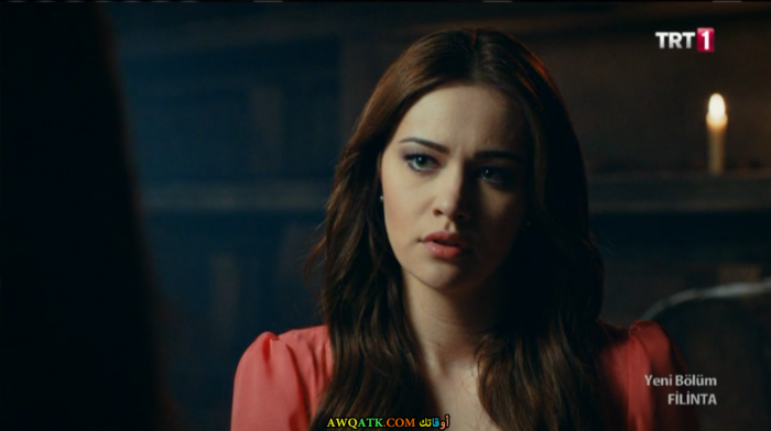 أحدث صورة للفنانة التركية داملا اصلان الب