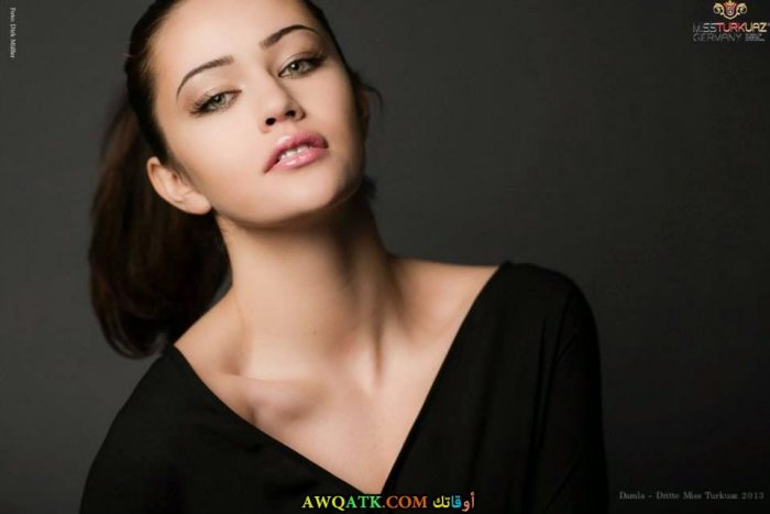 أجمل صورة للفنانة داملا اصلان الب
