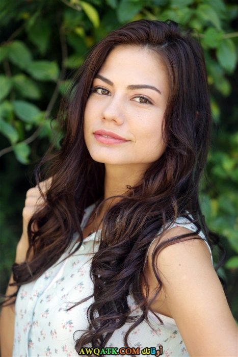 صورة جميلة روعة لديميت اوزدمير