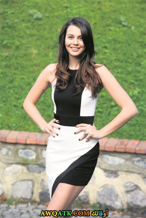 أحلى وأروع بوستر للفنانة التركية الجميلة سيزغي سينا اكاي