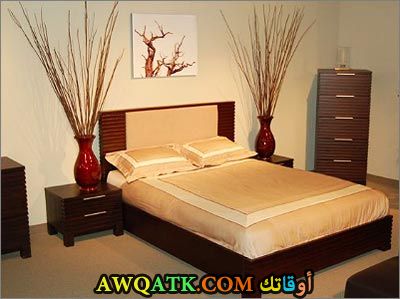 غرفة نوم شيك جداً وروعة