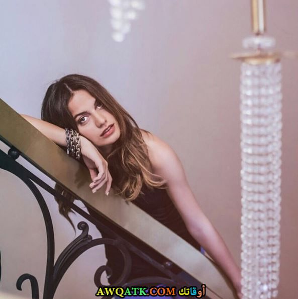 صورة الفنانة غولكان ارسلان 2017