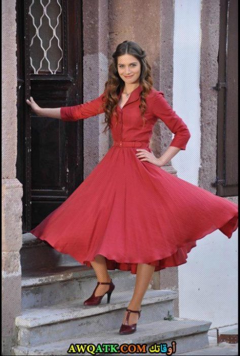 أجمل صورة للفنانة غولكان ارسلان