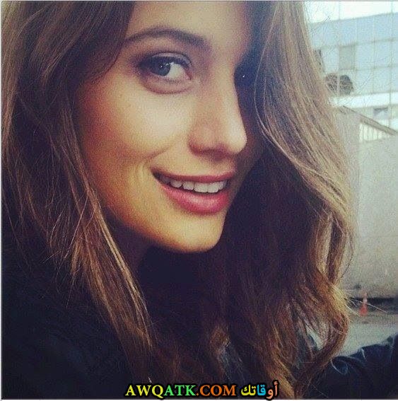 أحلى صورة للفنانة الجميلة غولكان ارسلان