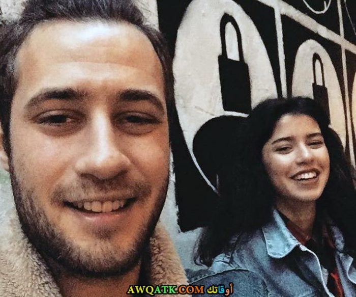 صورة جديدة للنجم التركي محمد أوزان