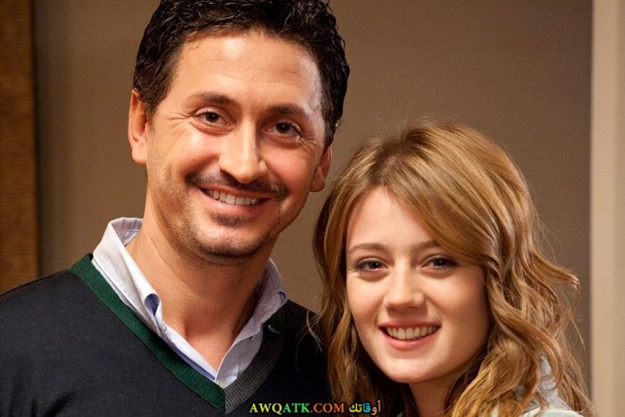صورة للفنان مراد هان