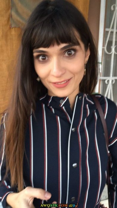 صورة الفنانة ميريك ارال 2017