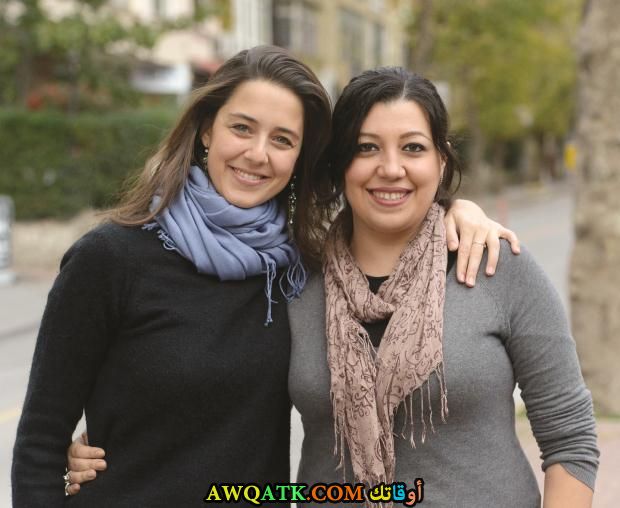 أحلى صورة للفنانة الجميلة ميليس بيركان