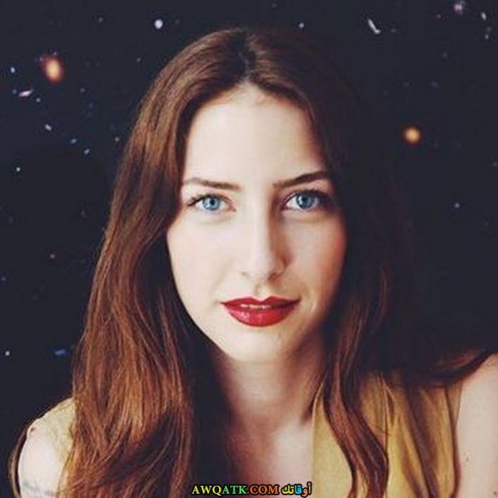 أحدث صورة للفنانة التركية هازار موتان