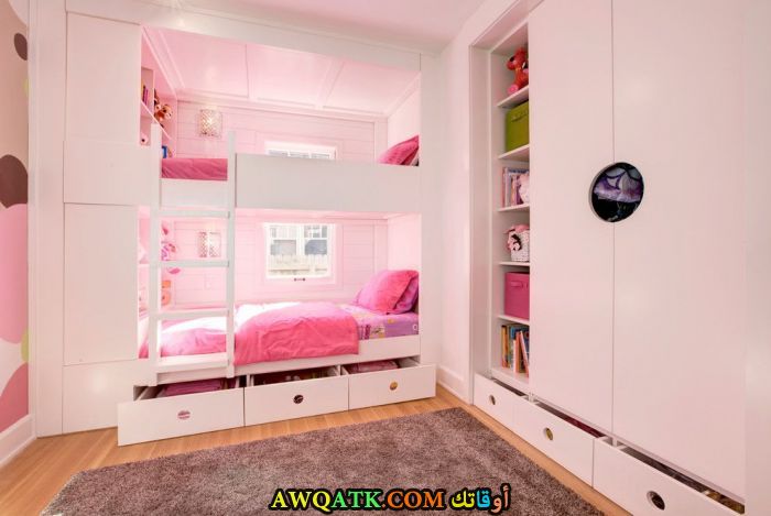 غرف نوم لون ابيض من ايكيا