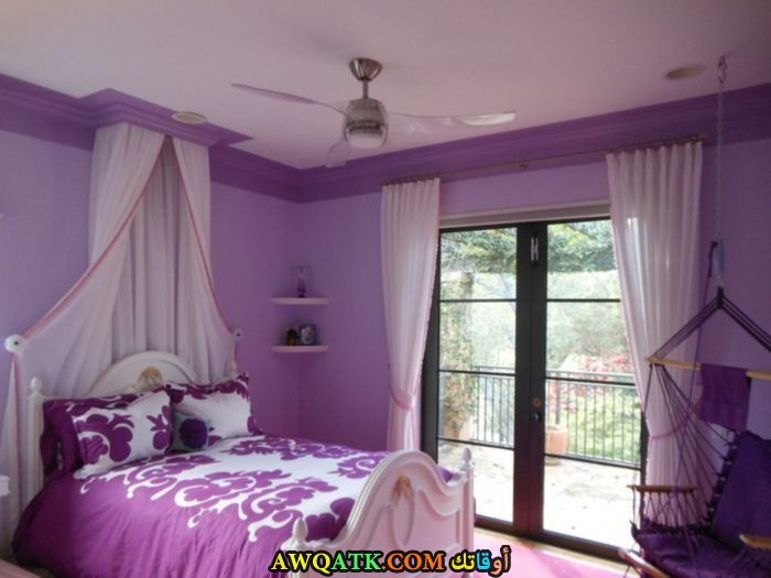 غرف نوم إيكيا أطفال برتقالي أحمر أبيض رمادي بينك موف لبني أزرق