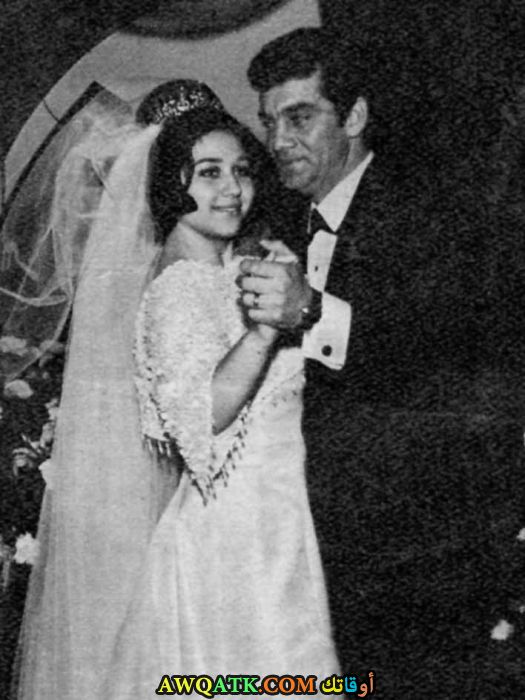 صورة من حفل زفاف أكرم بورا