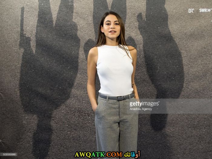 أجمل صورة للفنانة ألميلا باغرياجيك