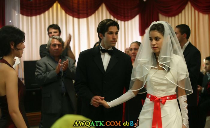 صورة ألميلا باغرياجيك داخل عمل